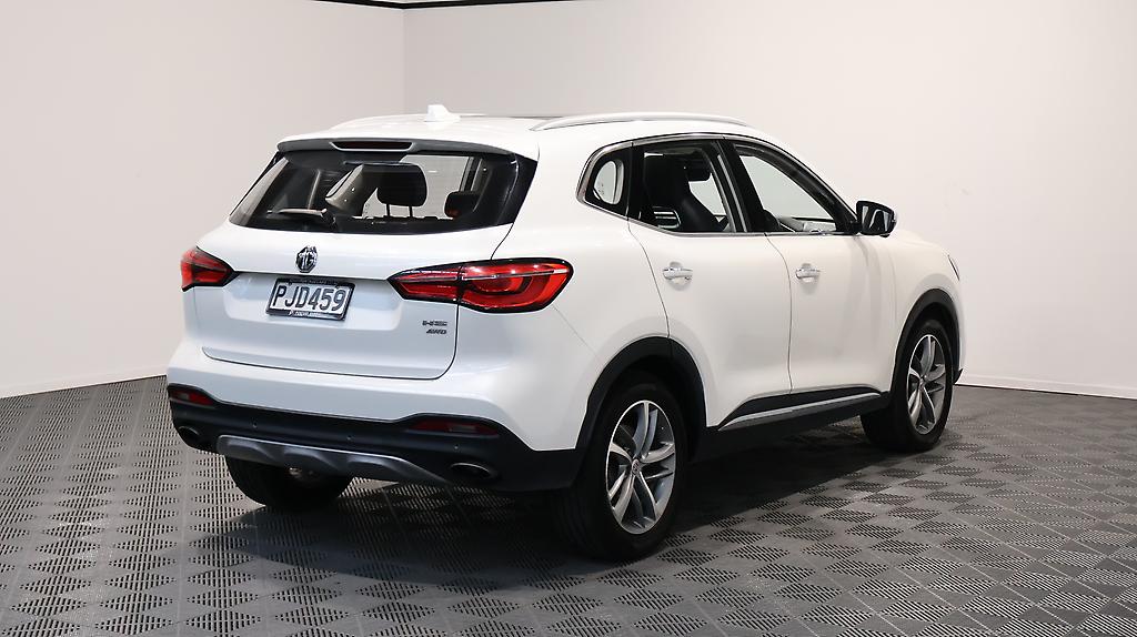 2022 Mg Hs 2.0PT/4WD/6AT Essence NZ New image 332959