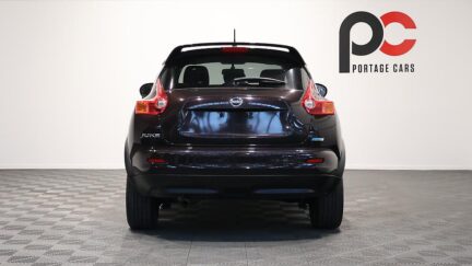 2014 Nissan Juke 15RX image 331877