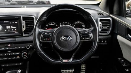 2017 Kia Sportage GT-LINE 2.4P/4WD/6AT NZ NEW image 335142