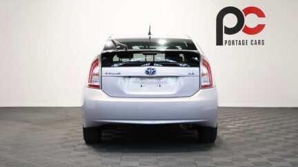 2012 Toyota Prius G Model image 335811