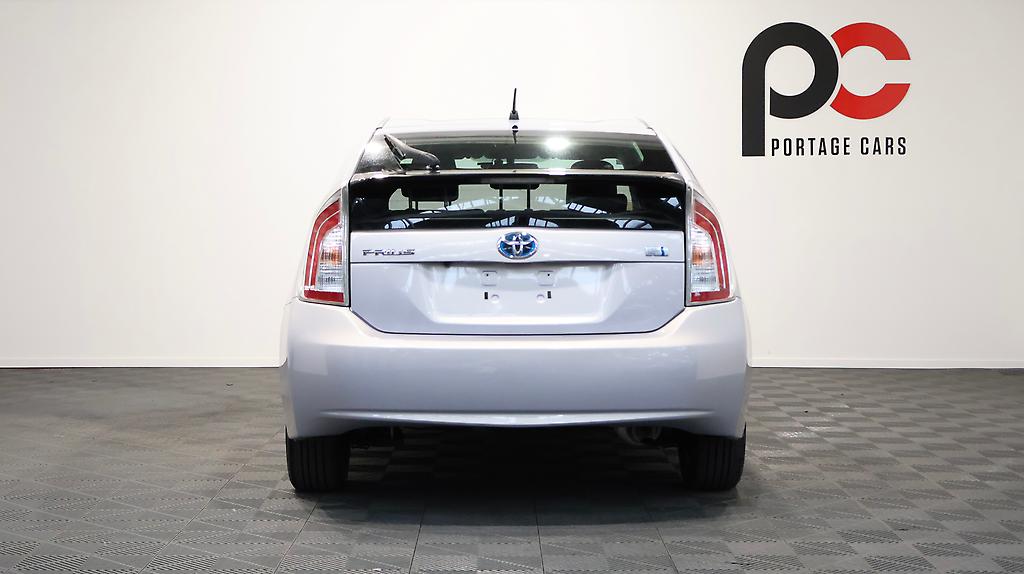 2012 Toyota Prius G Model image 335811