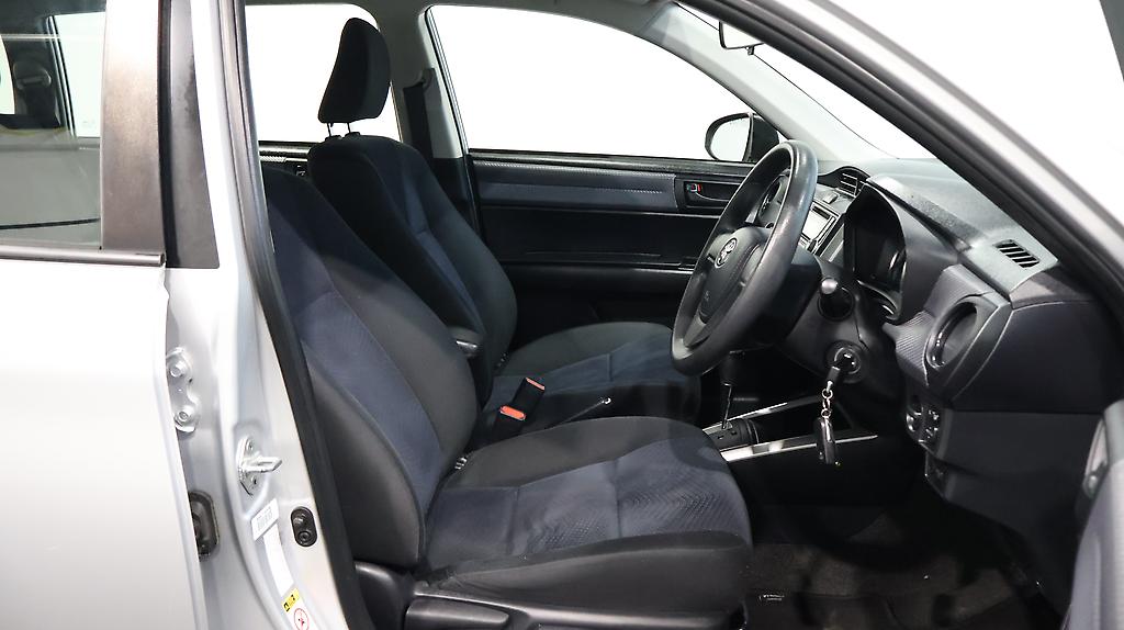 2013 Toyota Corolla GX 1.5P WAGON CVT image 335235