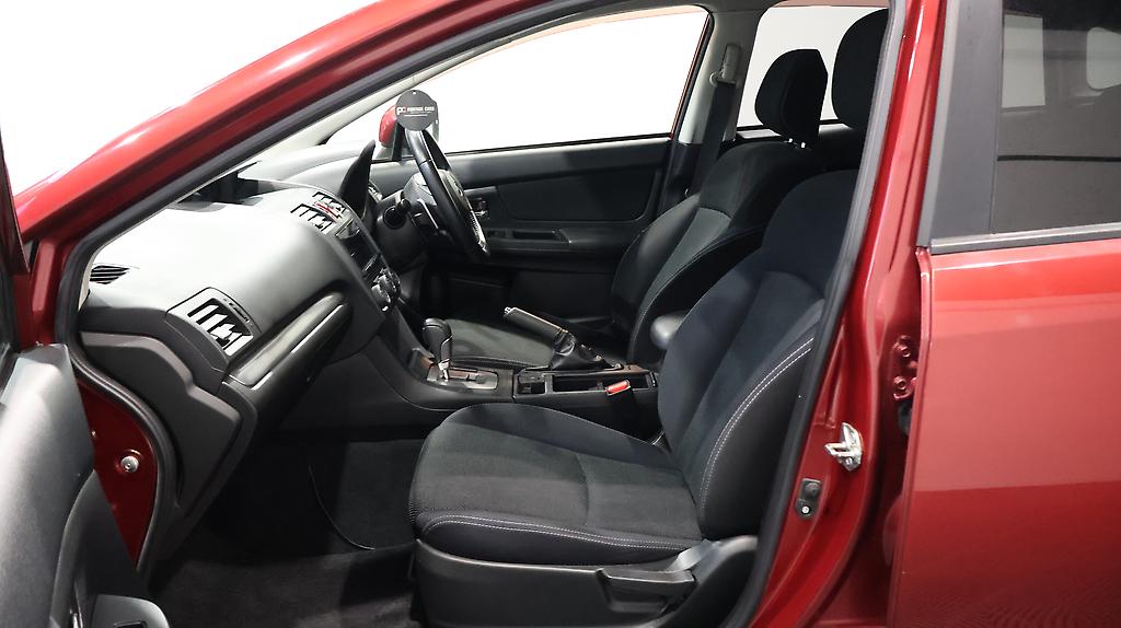 2012 Subaru Xv 2.0i-L Eyesight 4WD image 331294