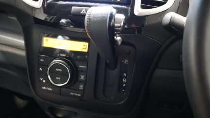 2015 Suzuki Solio Black ＆ White image 335886