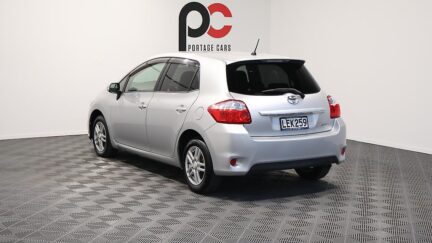 2012 Toyota Auris image 330822