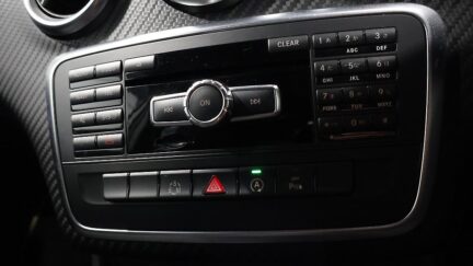 2015 Mercedes-benz A 180 AMG Package image 331281