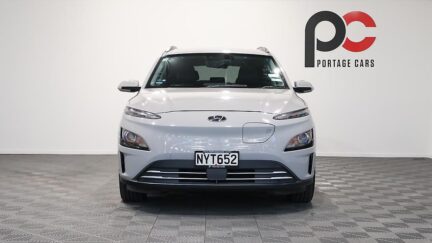 2021 Hyundai Kona EV 64KWH 64KWH/EV/FD image 333307