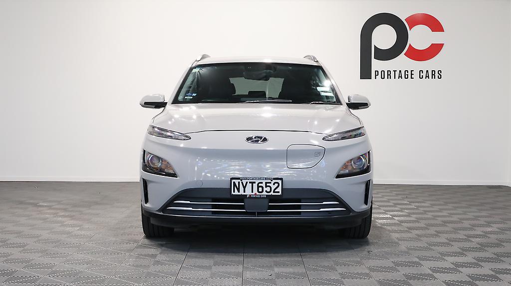2021 Hyundai Kona EV 64KWH 64KWH/EV/FD image 333307
