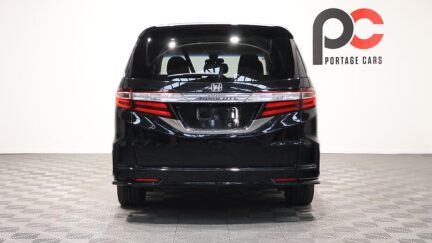 2015 Honda Odyssey Absolute Advance image 333652