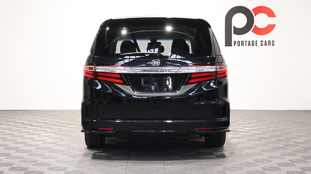 2015 Honda Odyssey Absolute Advance image 333652