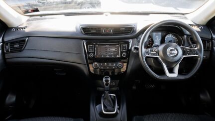 2021 Nissan X-trail ST 2.5P/4WD/ NZ NEW image 333202