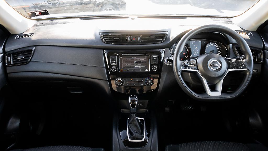 2021 Nissan X-trail ST 2.5P/4WD/ NZ NEW image 333202