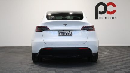 2022 Tesla Model Y REAR WHEEL DRIVE 60K image 333928
