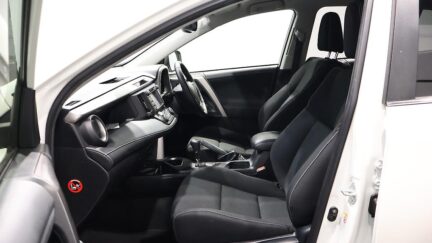 2017 Toyota Rav4 GXL SUV 2.0P/CVT/SW image 336143