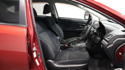 2012 Subaru Xv 2.0i-L Eyesight 4WD image 331297