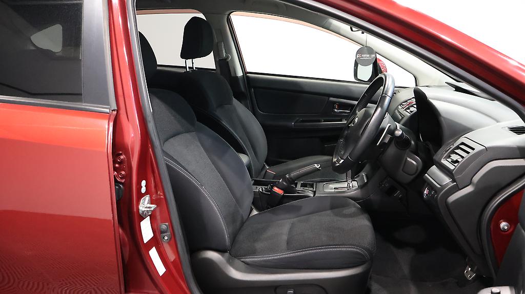 2012 Subaru Xv 2.0i-L Eyesight 4WD image 331297