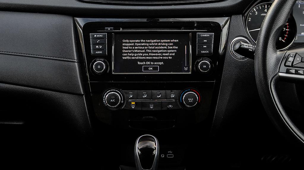 2021 Nissan X-trail ST 2.5P/4WD/6AT NZ NEW image 334812