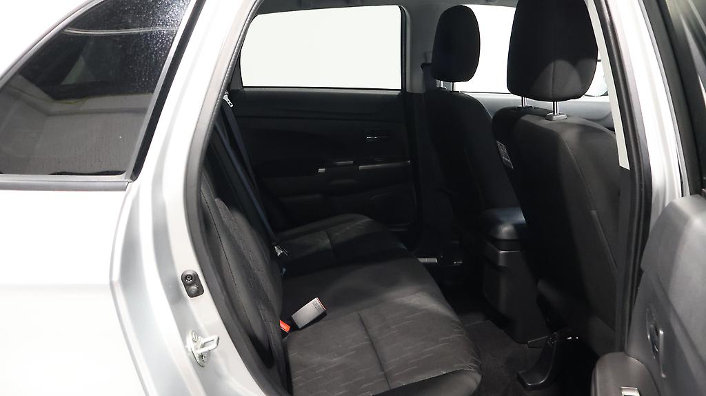 2022 Mitsubishi Asx LS 2.0P/CVT image 333037