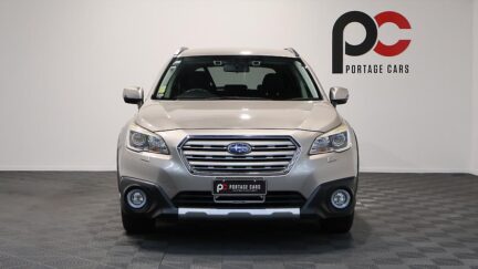 2014 Subaru Outback Limited AWD image 331893