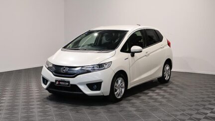 2015 Honda Fit Hybrid L Package image 331045