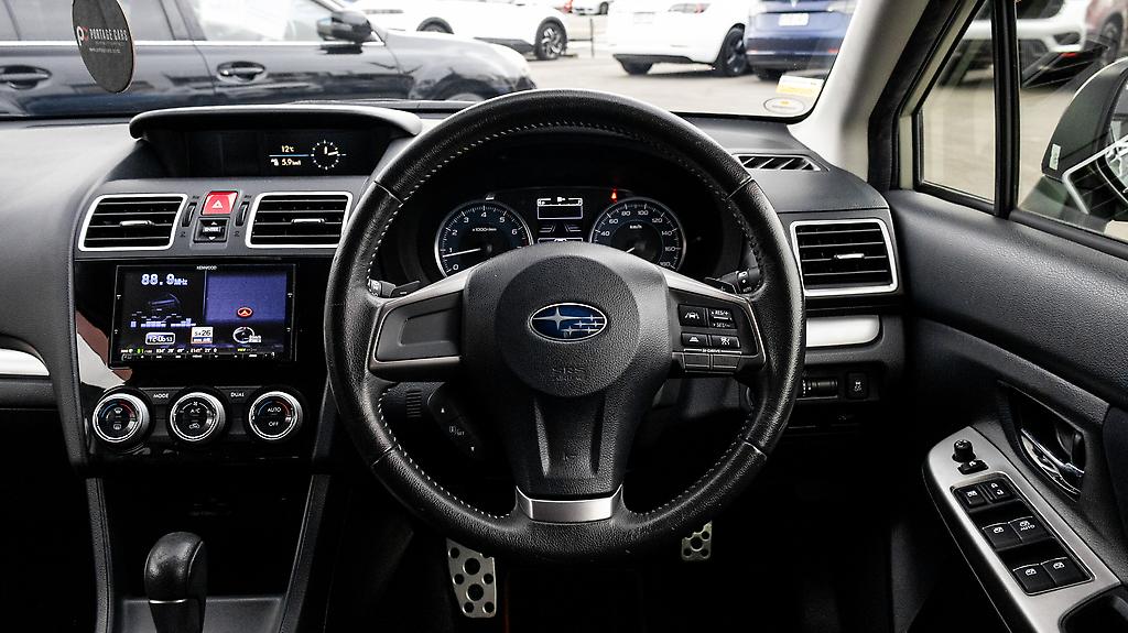 2014 Subaru Xv 2.0i -L Eyesight AWD image 335609