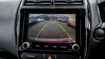 2022 Mitsubishi Asx LS 2.0P/ NZ NEW image 333191