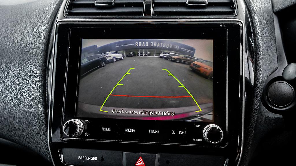 2022 Mitsubishi Asx LS 2.0P/ NZ NEW image 333191