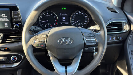 2019 Hyundai I30 PD 1.6 1.6P/6AT image 338694