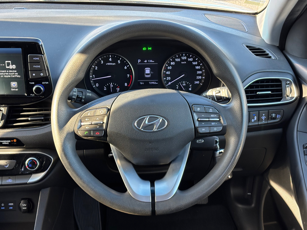 2019 Hyundai I30 PD 1.6 1.6P/6AT image 338694