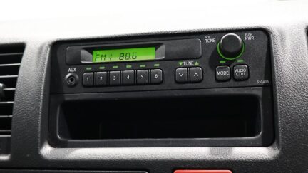 2022 Toyota Hiace DX + Toyota Safety Sense image 332906