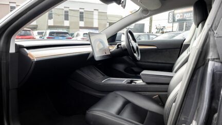 2022 Tesla Model 3 REAR WHEEL DRIVE 60K NZ NEW EV CAR image 334474