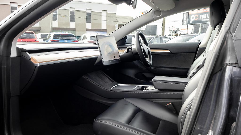 2022 Tesla Model 3 REAR WHEEL DRIVE 60K NZ NEW EV CAR image 334474