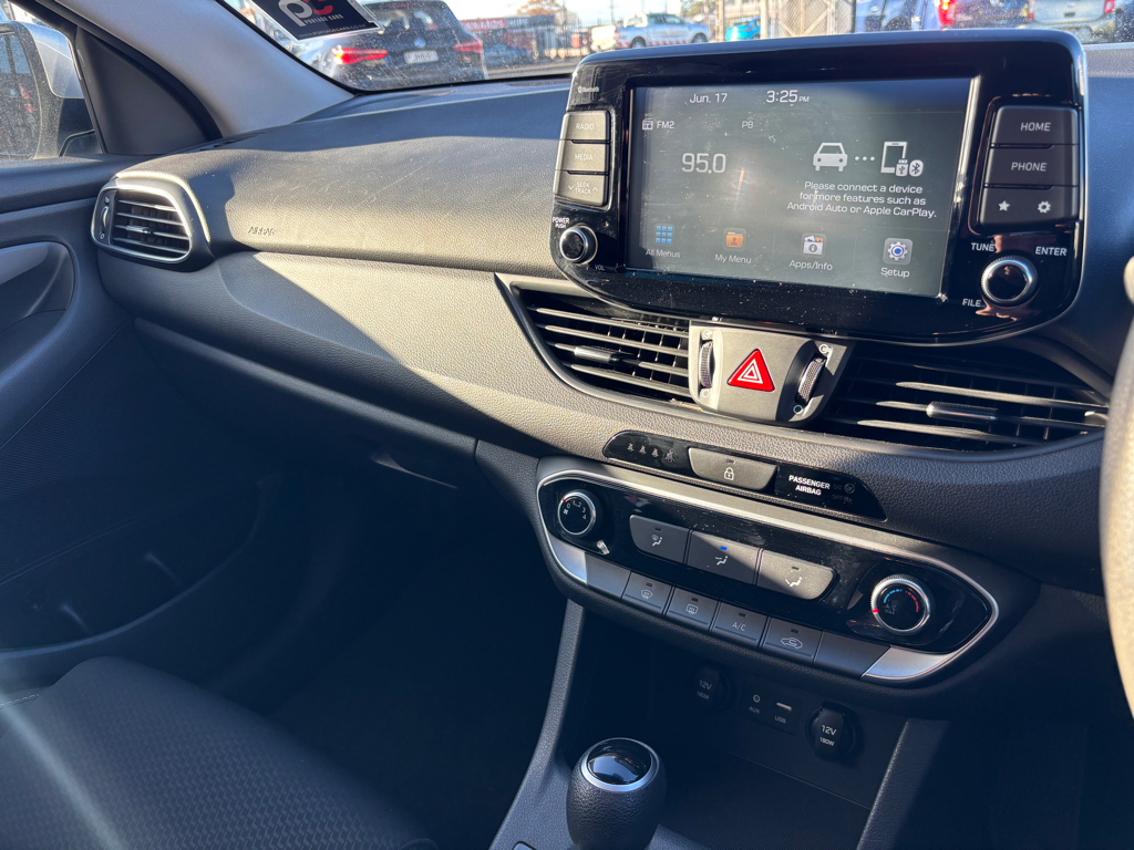 2019 Hyundai I30 PD 1.6 1.6P/6AT image 338697