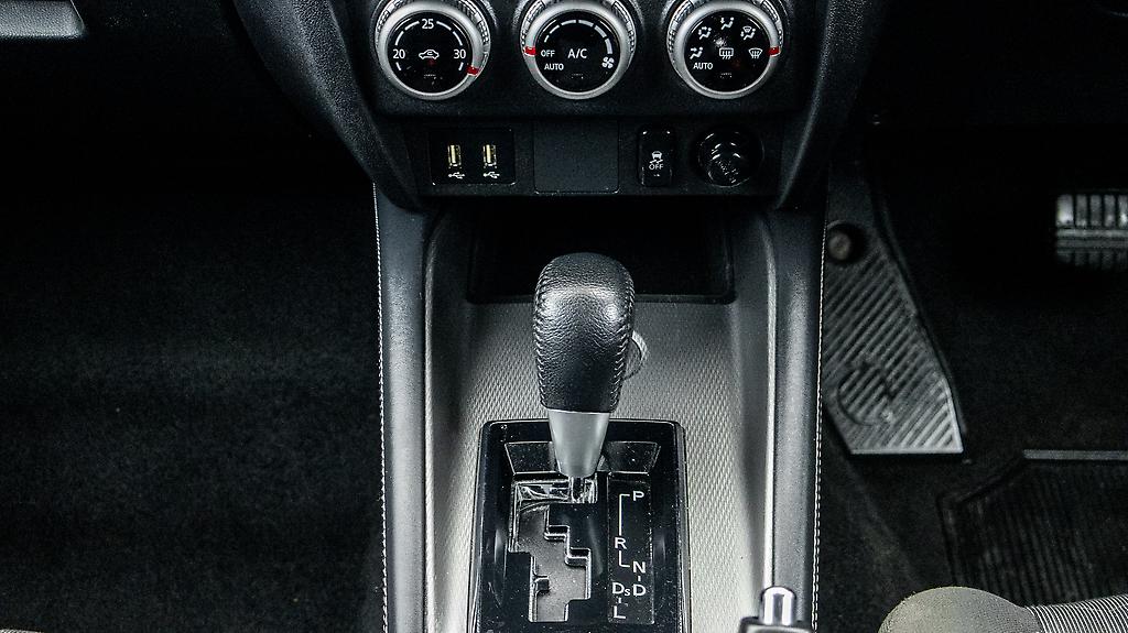 2022 Mitsubishi Asx LS 2.0P/ NZ NEW image 333187