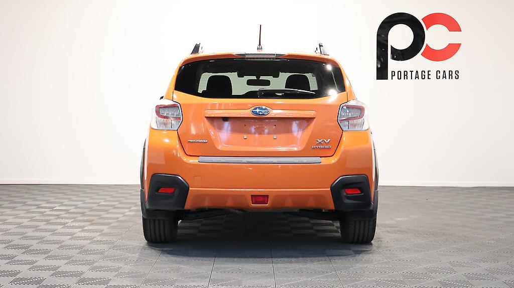 2014 Subaru Xv Hybrid image 334063