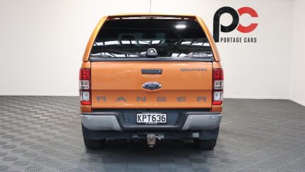 2015 Ford Ranger WILDTRAK 3.2D/4WD/6A Facelift image 332139