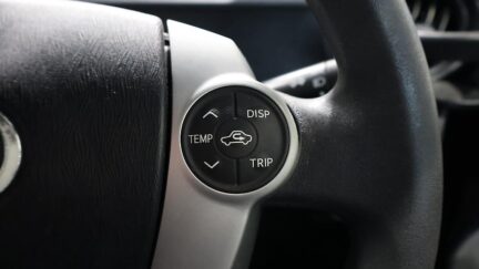 2012 Toyota Aqua S model with Alloys Push Start & Reverse Camera image 336018