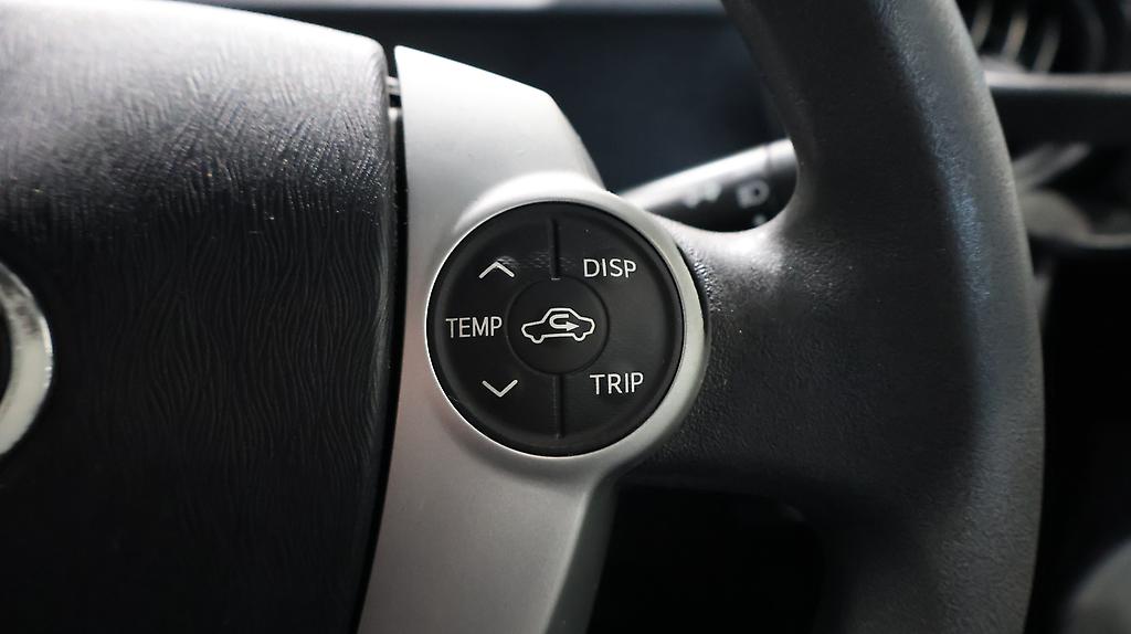 2012 Toyota Aqua S model with Alloys Push Start & Reverse Camera image 336018