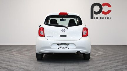 2015 Nissan March S Model image 332162