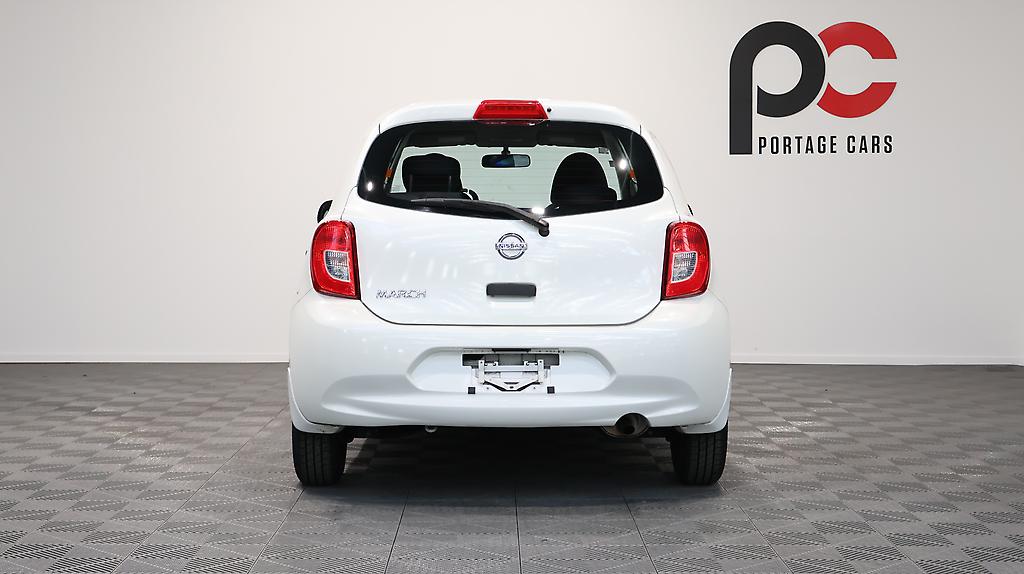 2015 Nissan March S Model image 332162