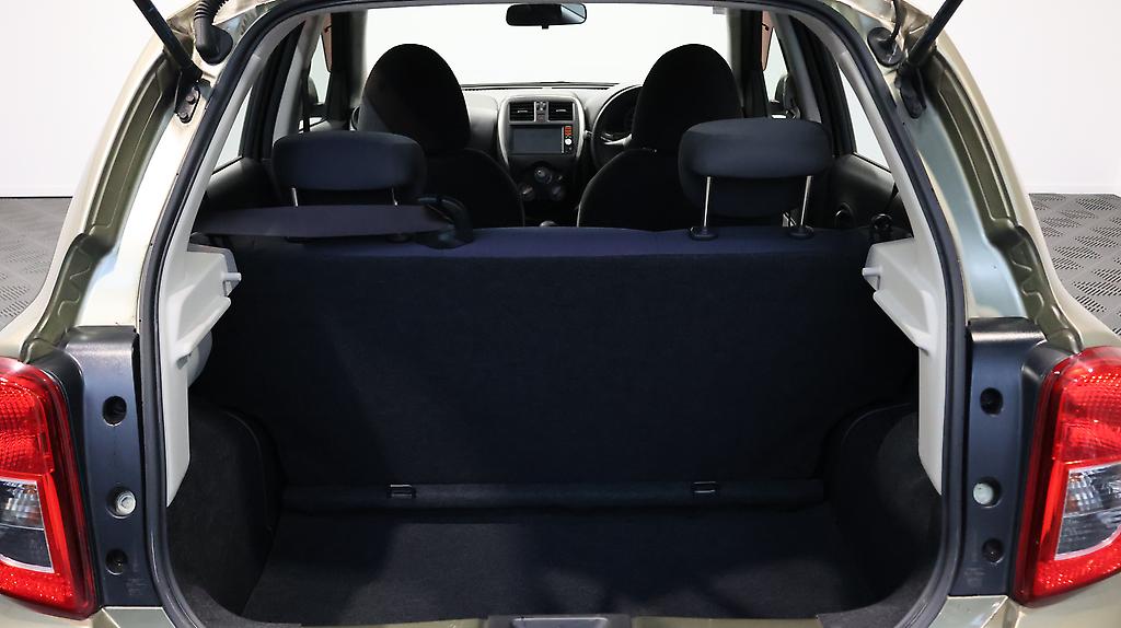 2015 Nissan March S Model image 335505