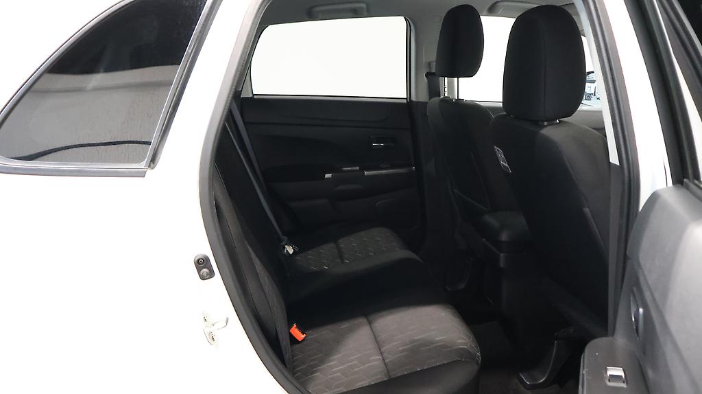 2022 Mitsubishi Asx LS 2.0P/CVT image 332923