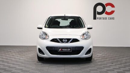 2017 Nissan March S Model image 335915