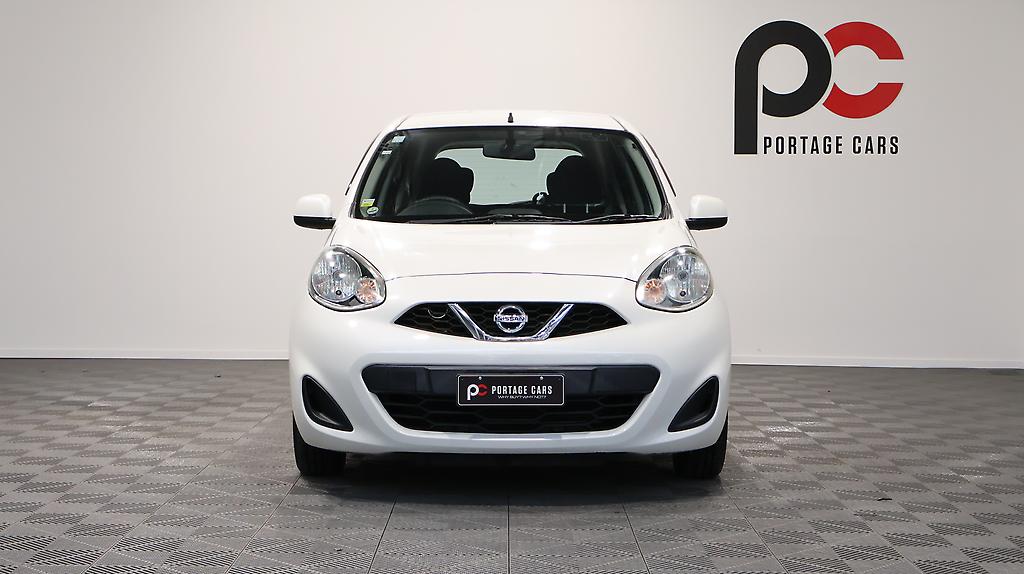 2017 Nissan March S Model image 335915