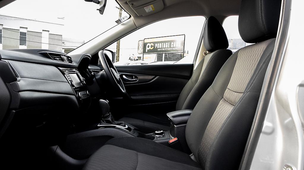 2021 Nissan X-trail ST 2.5P/4WD/6AT NZ NEW image 334814
