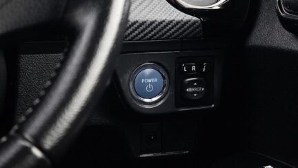 2014 Toyota Corolla WXB Push start, Half leather trim image 331733