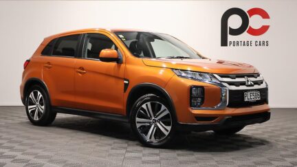 2022 Mitsubishi Asx LS 2.0P/CVT image 333604