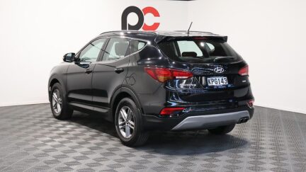 2017 Hyundai Santa Fe DM 2.2D 7S image 333263