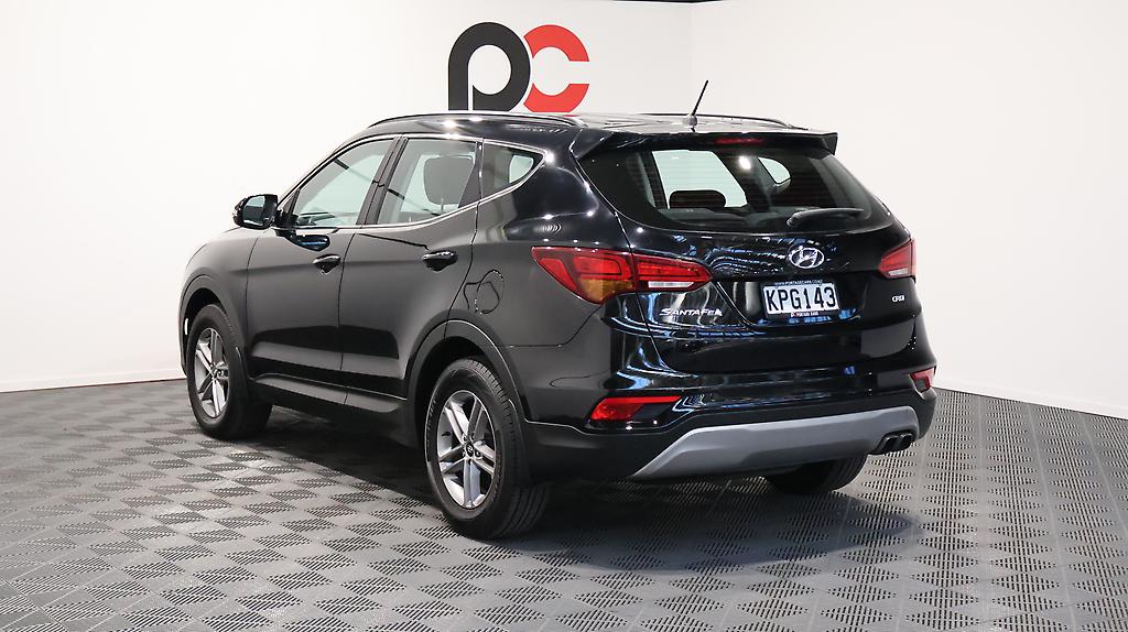 2017 Hyundai Santa Fe DM 2.2D 7S image 333263