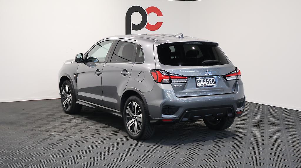 2022 Mitsubishi Asx LS 2.0P/CVT image 334226